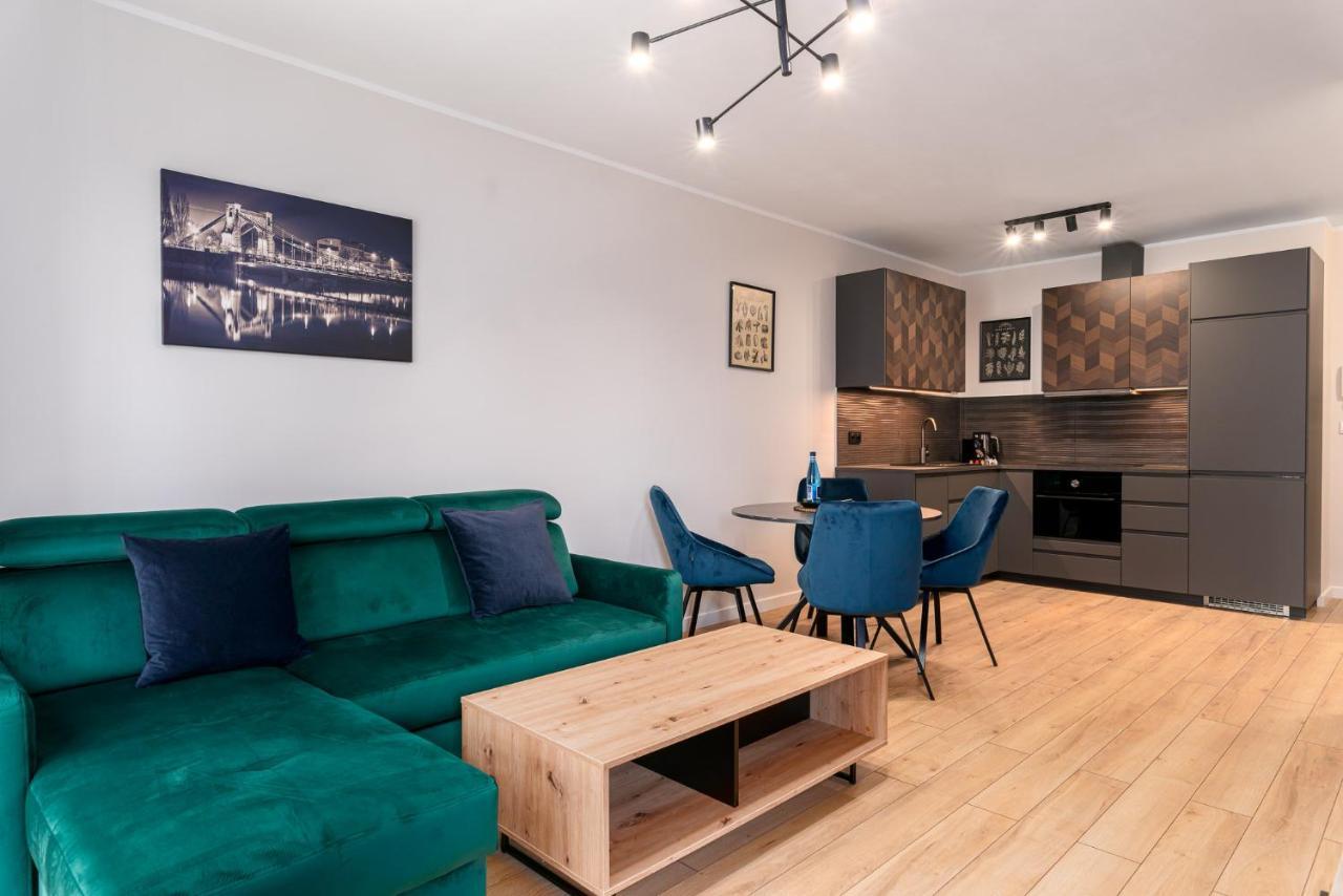 Pure Rental Apartments Wroclaw Exterior photo