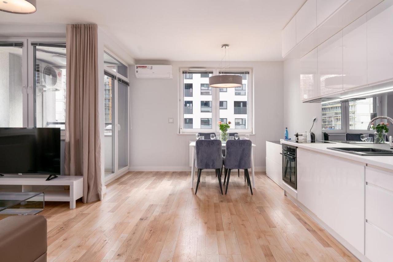 Pure Rental Apartments Wroclaw Exterior photo