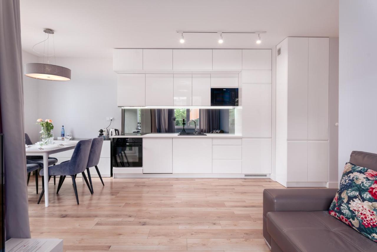 Pure Rental Apartments Wroclaw Exterior photo