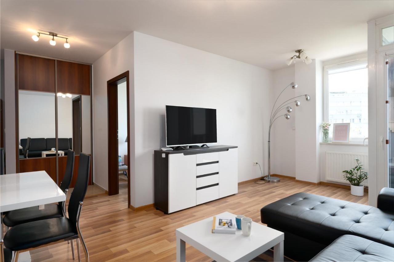 Pure Rental Apartments Wroclaw Exterior photo
