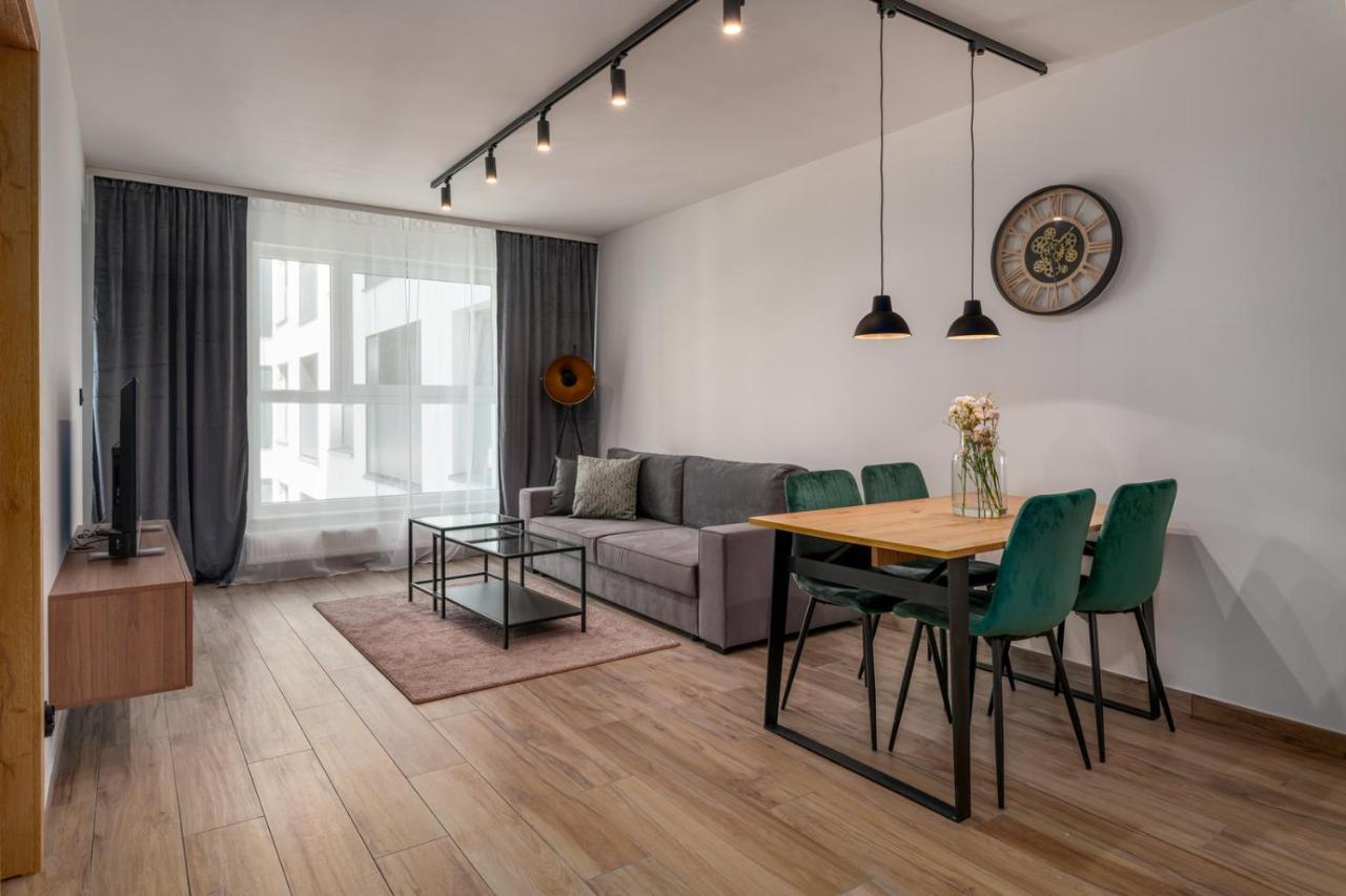 Pure Rental Apartments Wroclaw Exterior photo