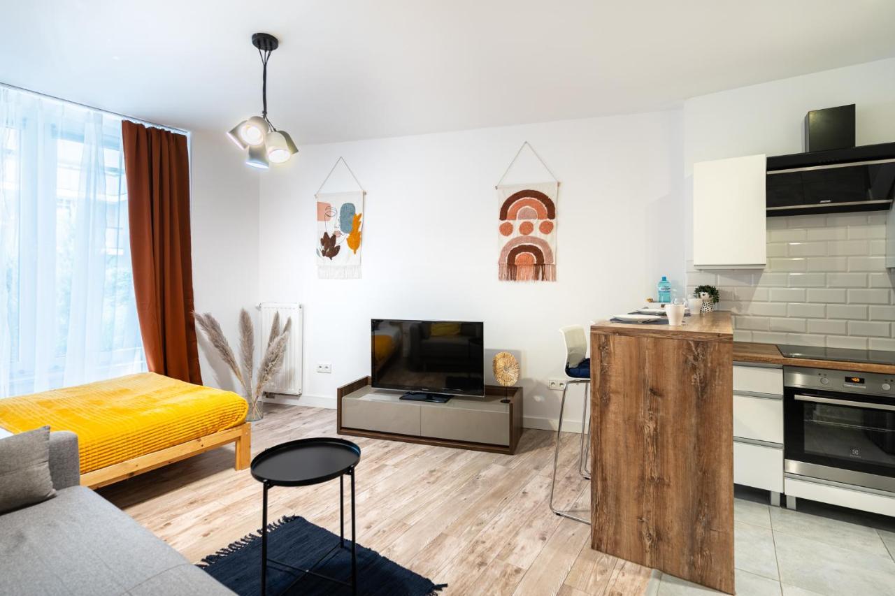 Pure Rental Apartments Wroclaw Exterior photo