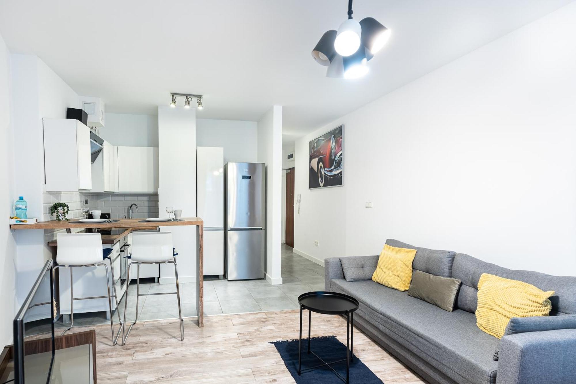 Pure Rental Apartments Wroclaw Exterior photo