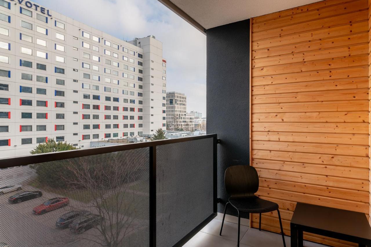 Pure Rental Apartments Wroclaw Exterior photo