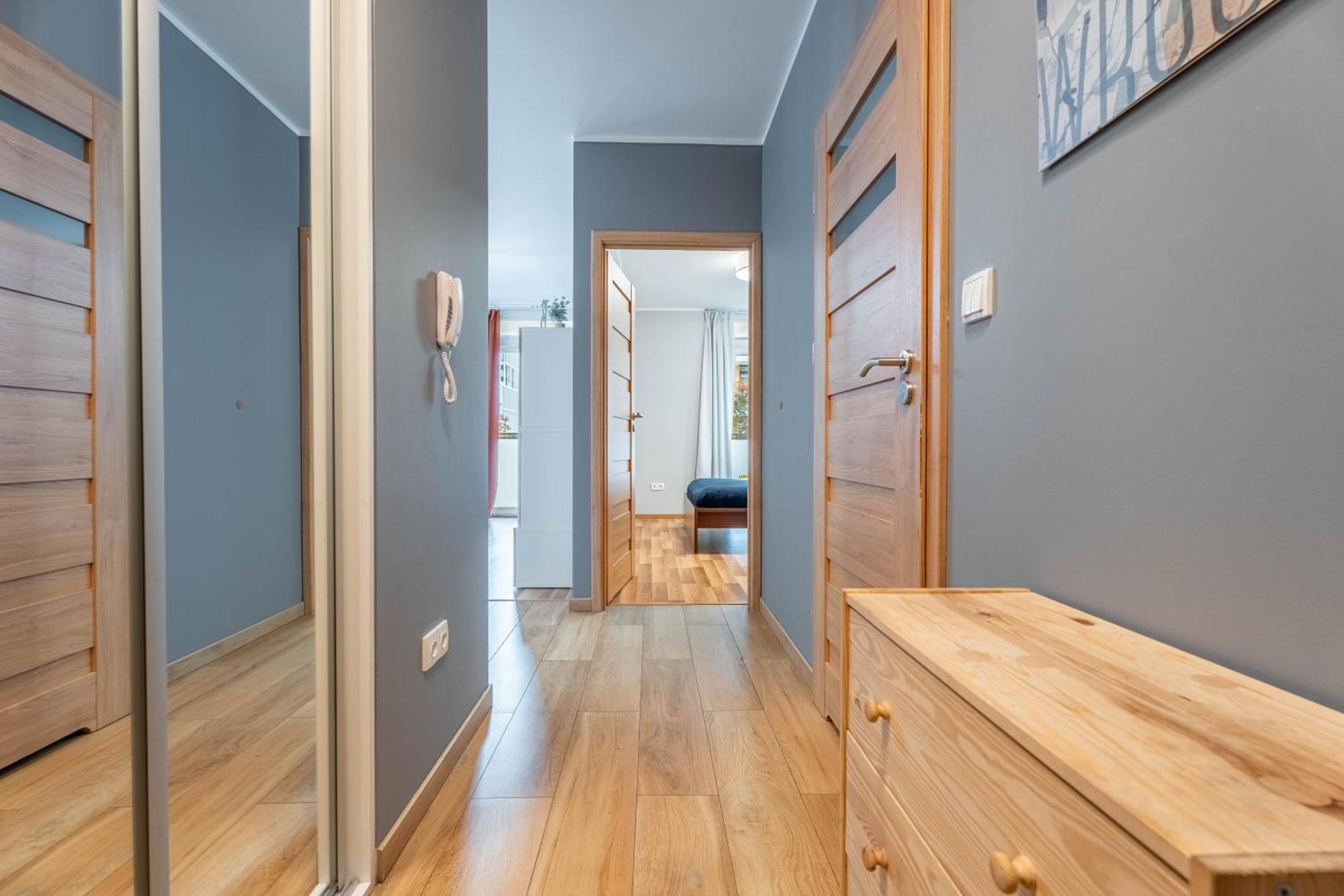 Pure Rental Apartments Wroclaw Exterior photo