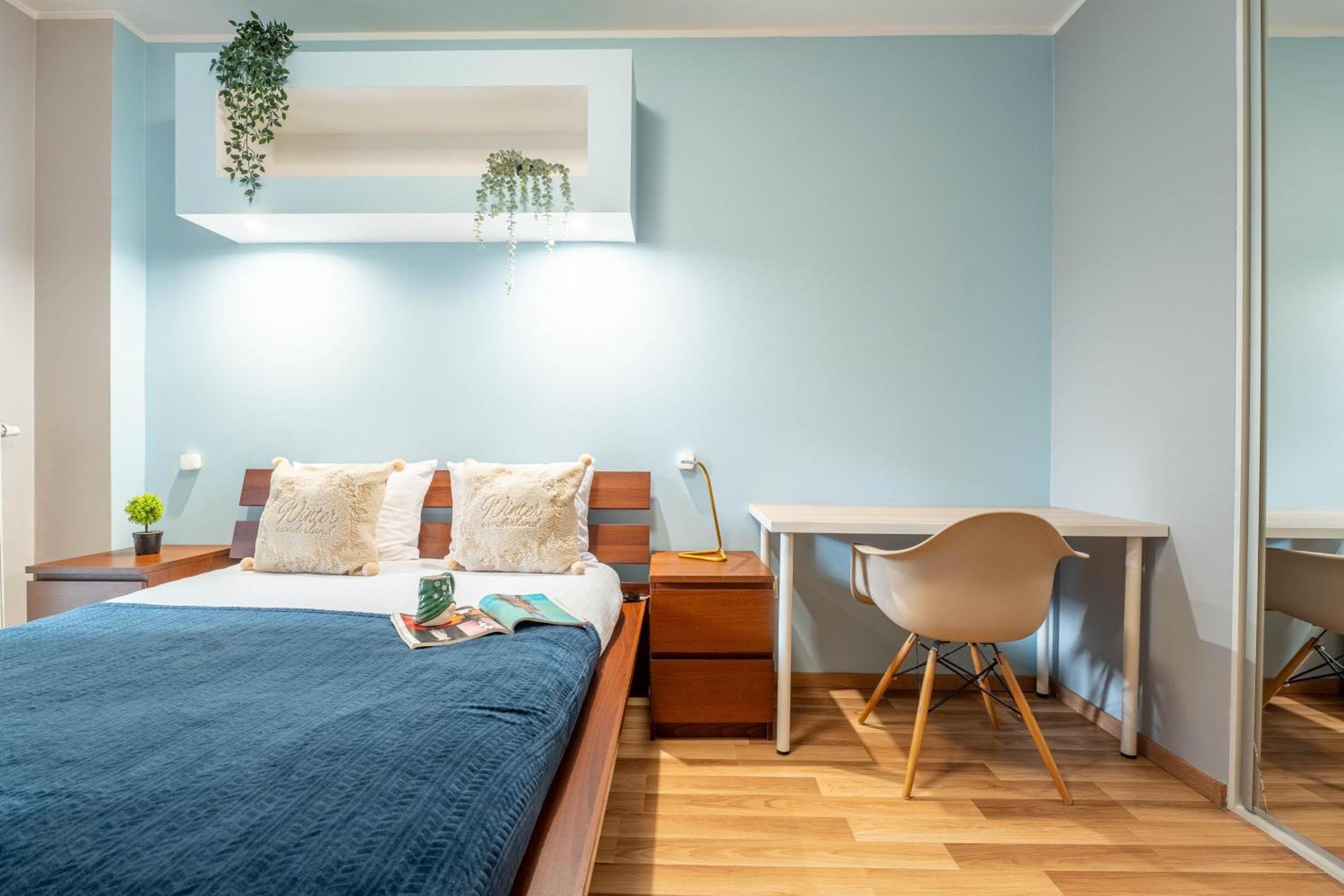 Pure Rental Apartments Wroclaw Exterior photo