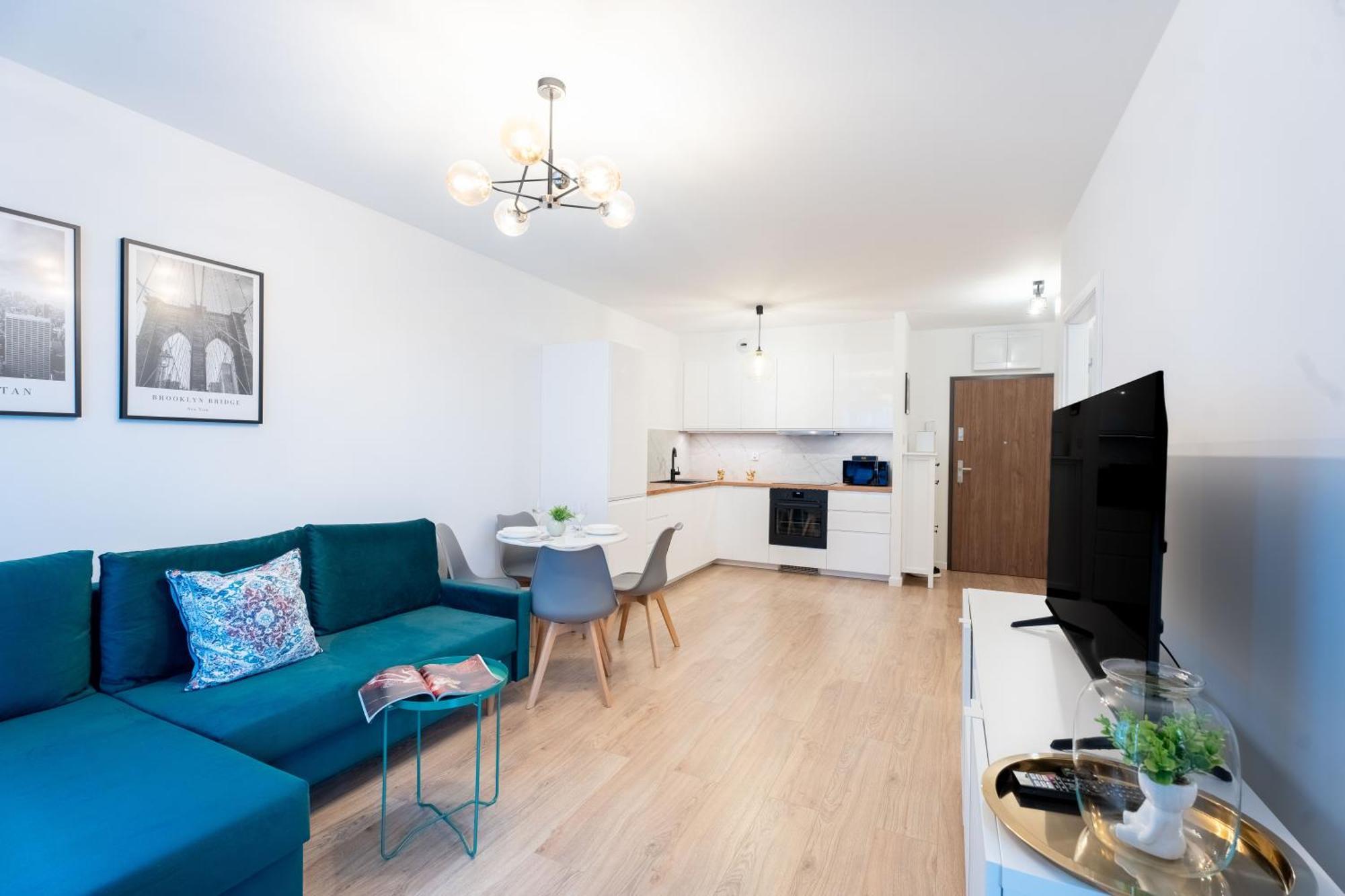 Pure Rental Apartments Wroclaw Exterior photo