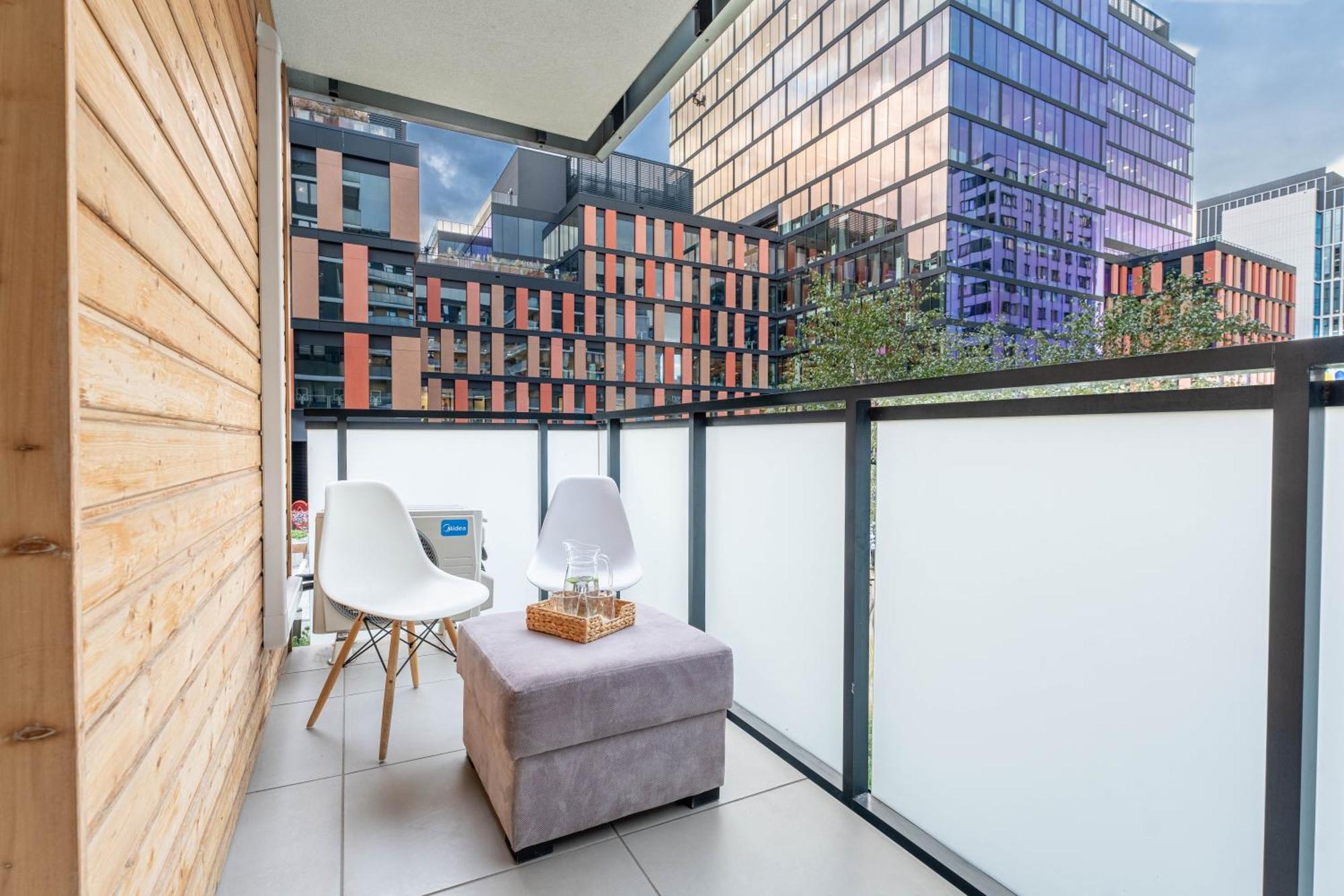 Pure Rental Apartments Wroclaw Exterior photo