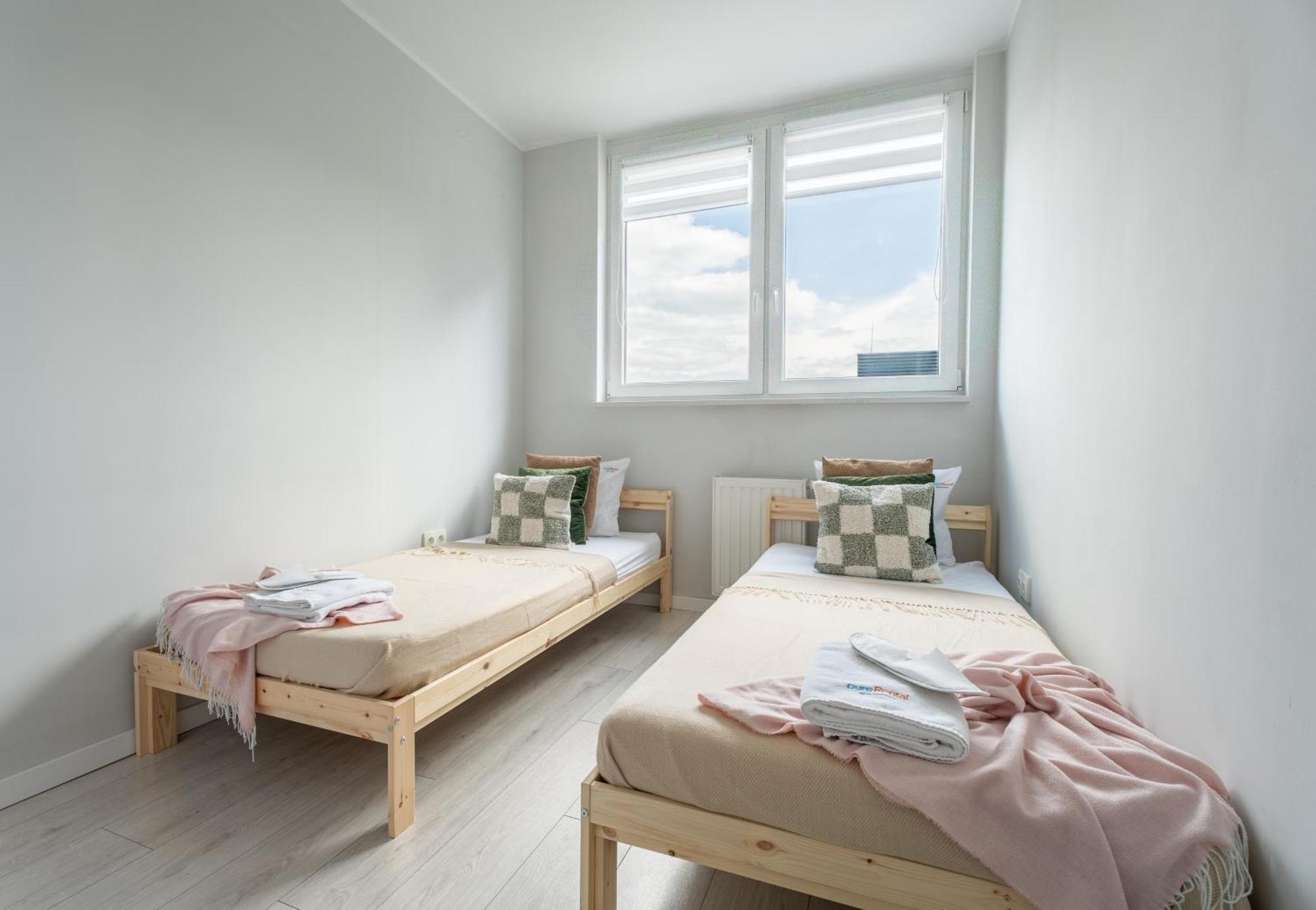 Pure Rental Apartments Wroclaw Exterior photo